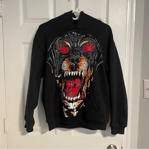 Warren Lotas ‘Givenchy Rottweiler’ Hoodie